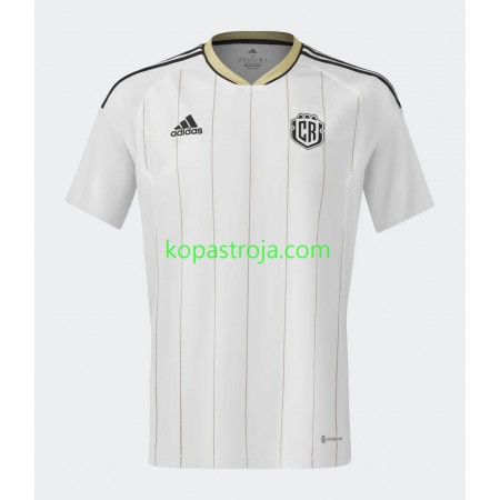 Billiga Fotbollströjor Costa Rica Borta tröja 2023 Kortärmad
